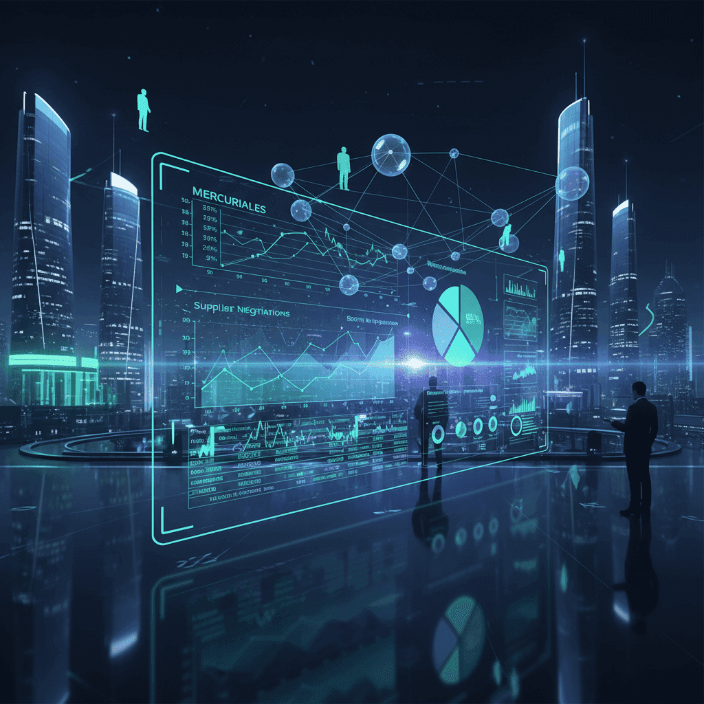 Lista de precios e IA: optimizar las compras con la Inteligencia Artificial