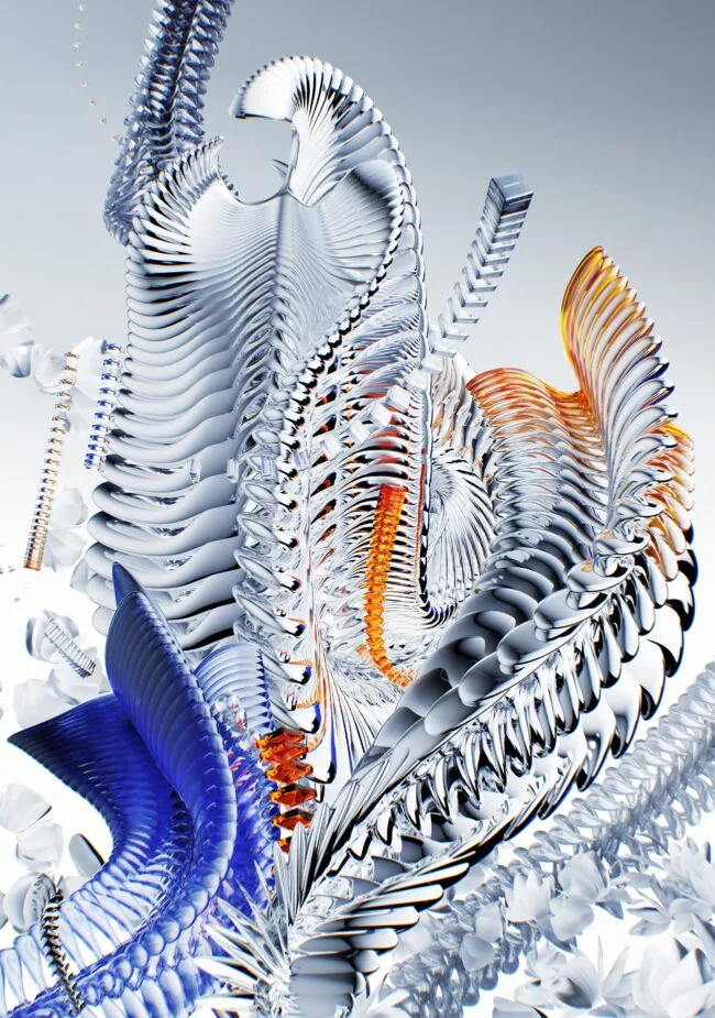 Visuel illustrant la digitalisation et l’intelligence artificielle appliquées aux achats