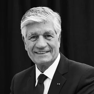 Maurice Lévy, Président du conseil de surveillance de Publicis Groupe