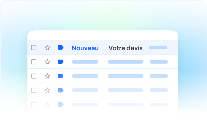 Module de capture et import automatique des devis fournisseurs Zylio